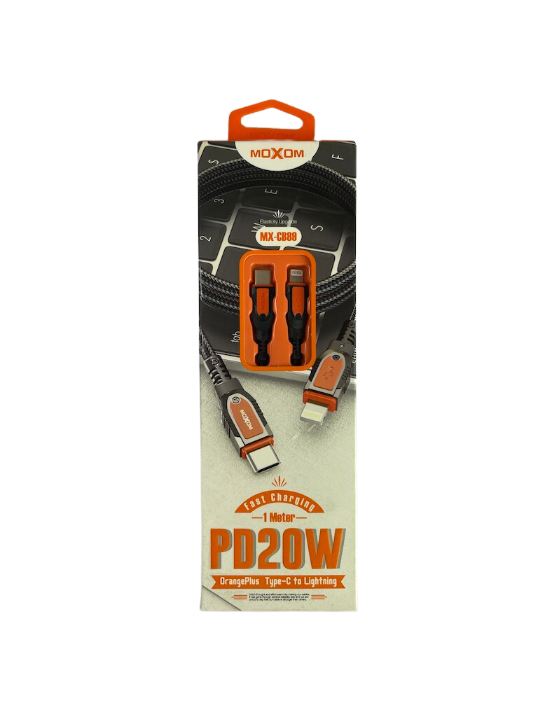 Cable Tipo-c Lightning Carga Rapida