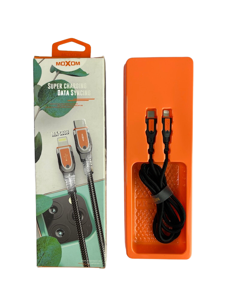 Cable Tipo-c Lightning Carga Rapida
