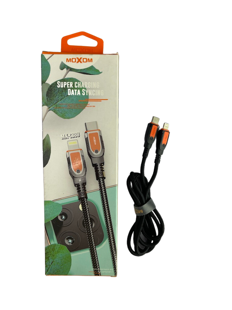 Cable Tipo-c Lightning Carga Rapida