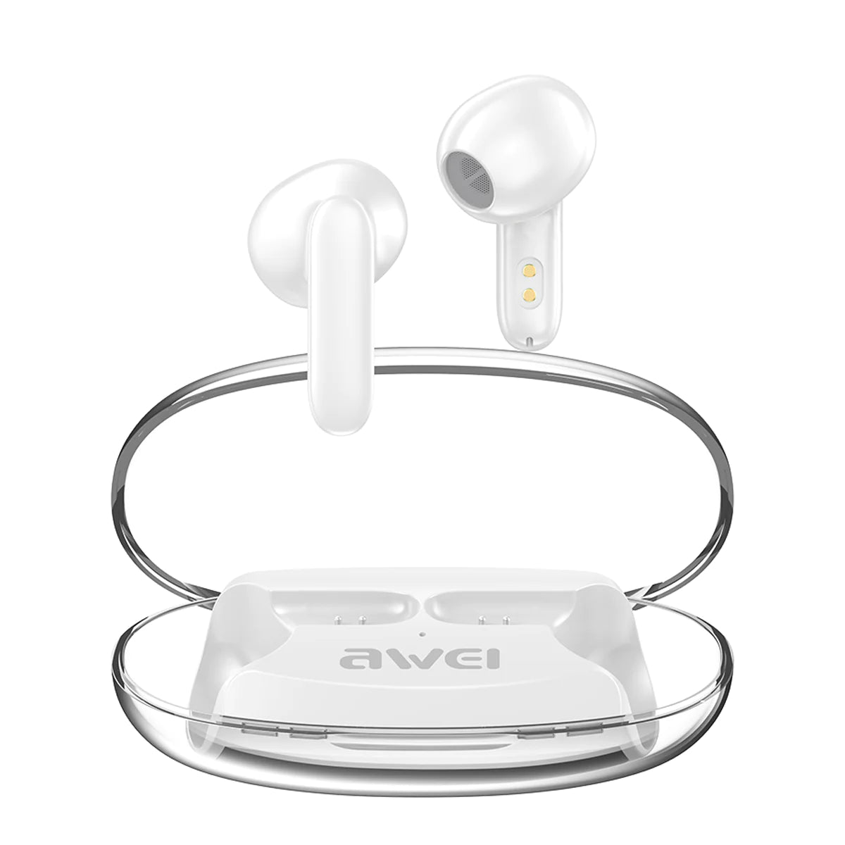 Audifonos Awei T85 ENC TWS In Ear Bluetooth - Cancelación Activa de Ruido