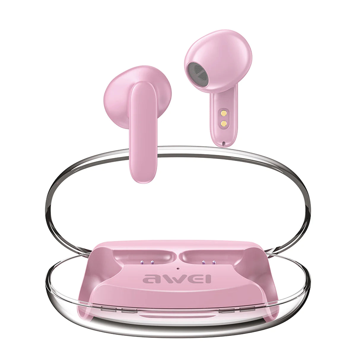 Audifonos Awei T85 ENC TWS In Ear Bluetooth - Cancelación Activa de Ruido