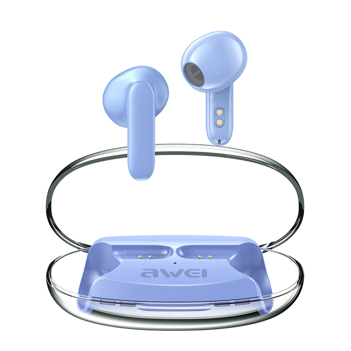 Audifonos Awei T85 ENC TWS In Ear Bluetooth - Cancelación Activa de Ruido