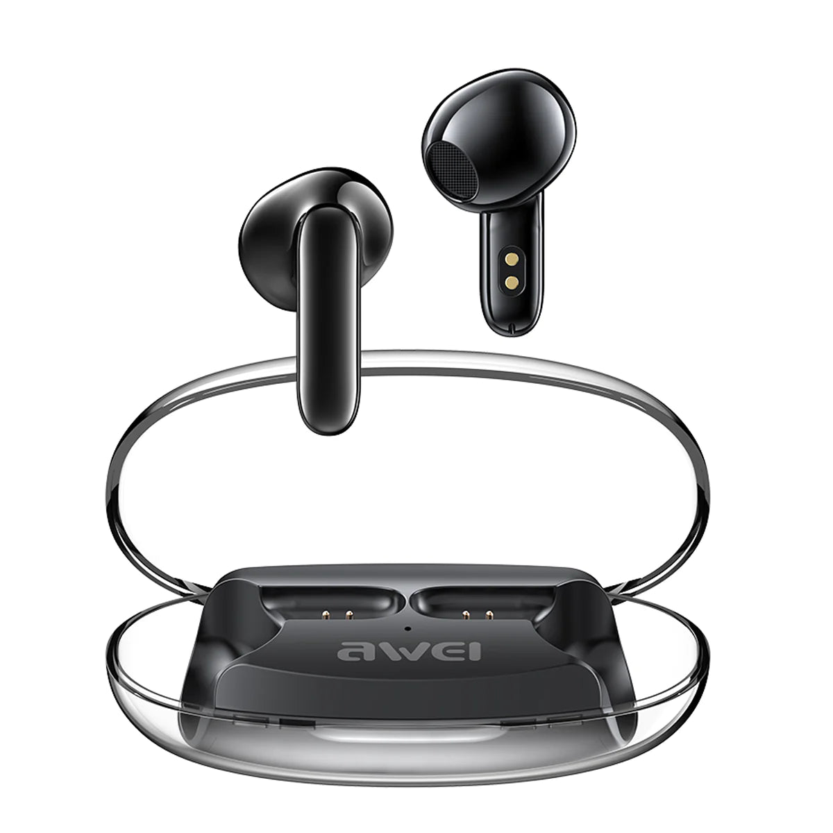 Audifonos Awei T85 ENC TWS In Ear Bluetooth - Cancelación Activa de Ruido