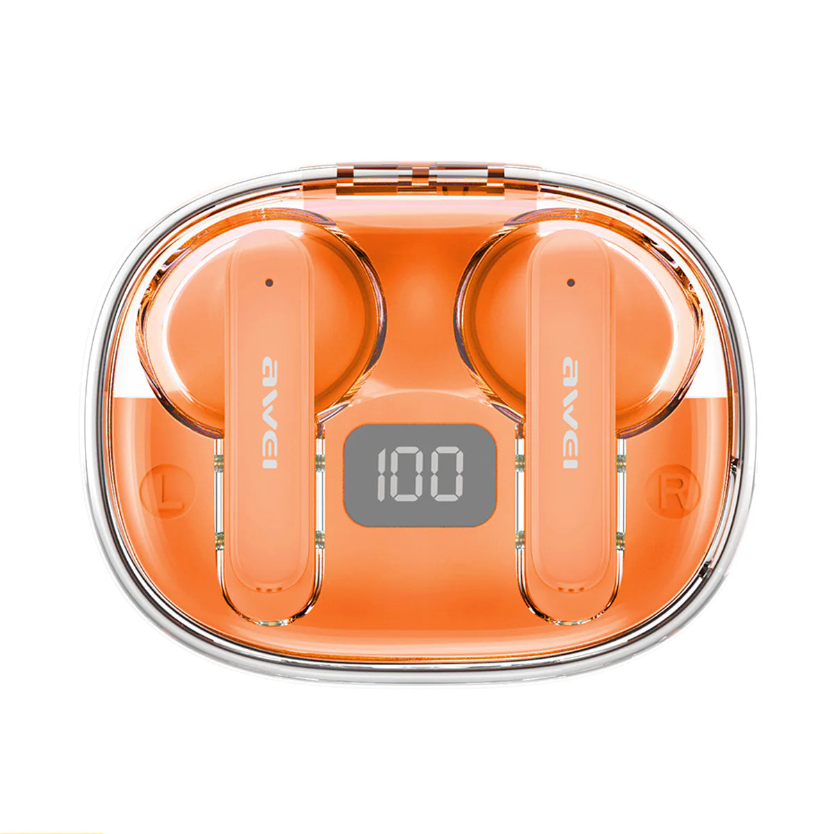 Audifonos Awei T86 ENC TWS In Ear Bluetooth - Cancelacion de Ruido Activa