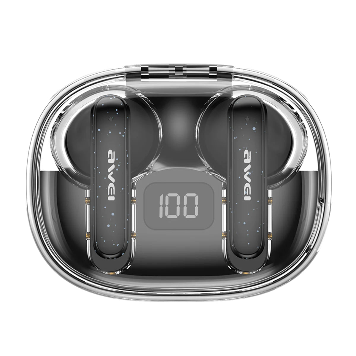 Audifonos Awei T86 ENC TWS In Ear Bluetooth - Cancelacion de Ruido Activa