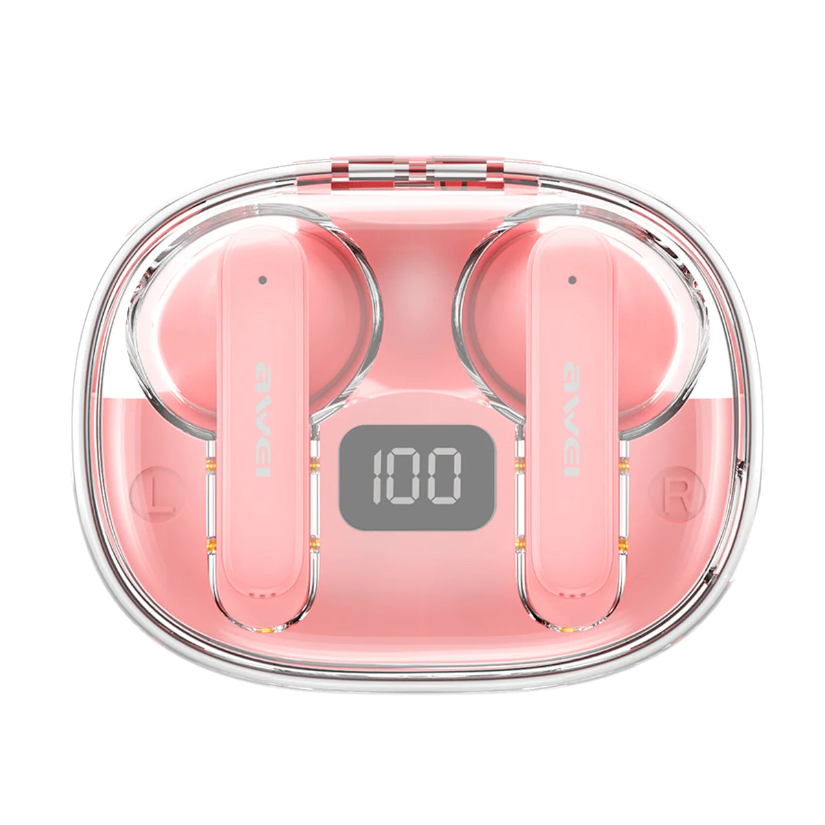 Audifonos Awei T86 ENC TWS In Ear Bluetooth - Cancelacion de Ruido Activa