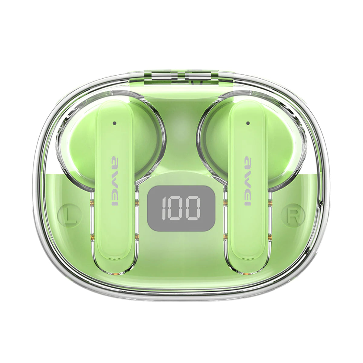 Audifonos Awei T86 ENC TWS In Ear Bluetooth - Cancelacion de Ruido Activa