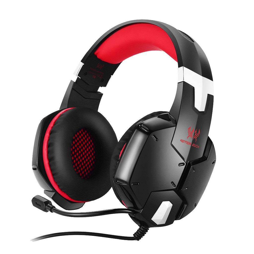 Audífonos Gamer Kotion Each Pro Gaming Headset