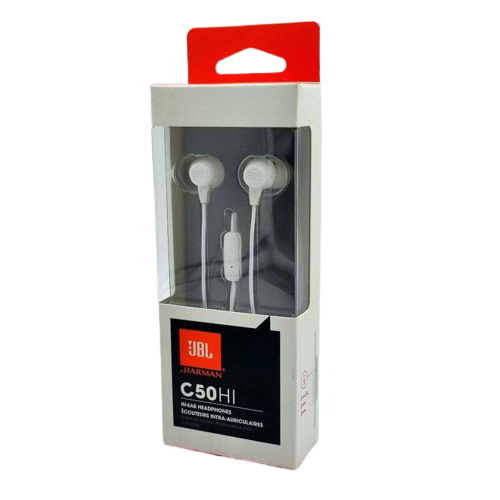 Audífonos JBL C50HI