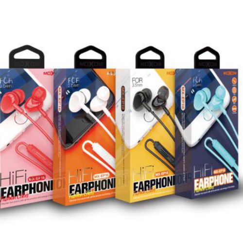 Audifonos Moxom MX-EP16