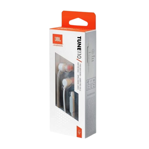 Audífonos Pure Bass Sound JBL Original