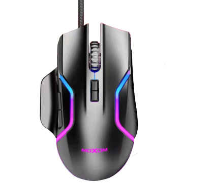 Mouse gamming RGB