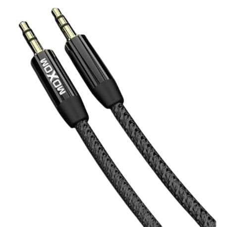 Cable auxiliar 2mts Moxom MX-AX14