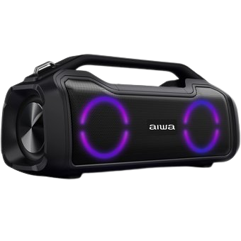 Parlante Aiwa Bluetooh tws impermeable