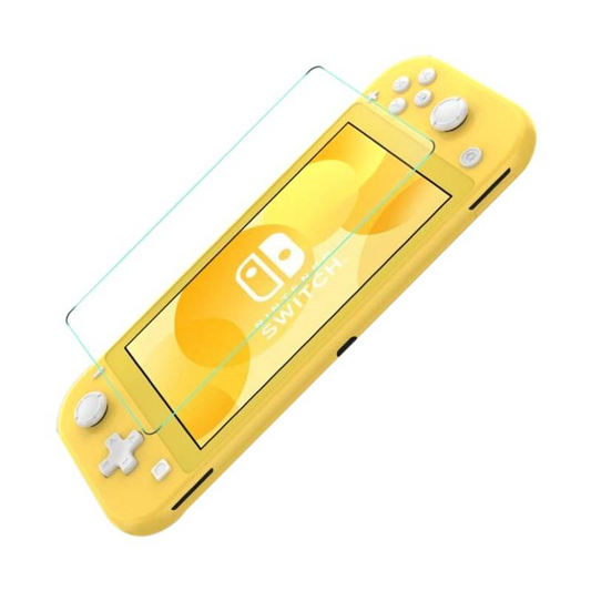 Vidrio Templado Mica Protectora para Nintendo Switch Lite