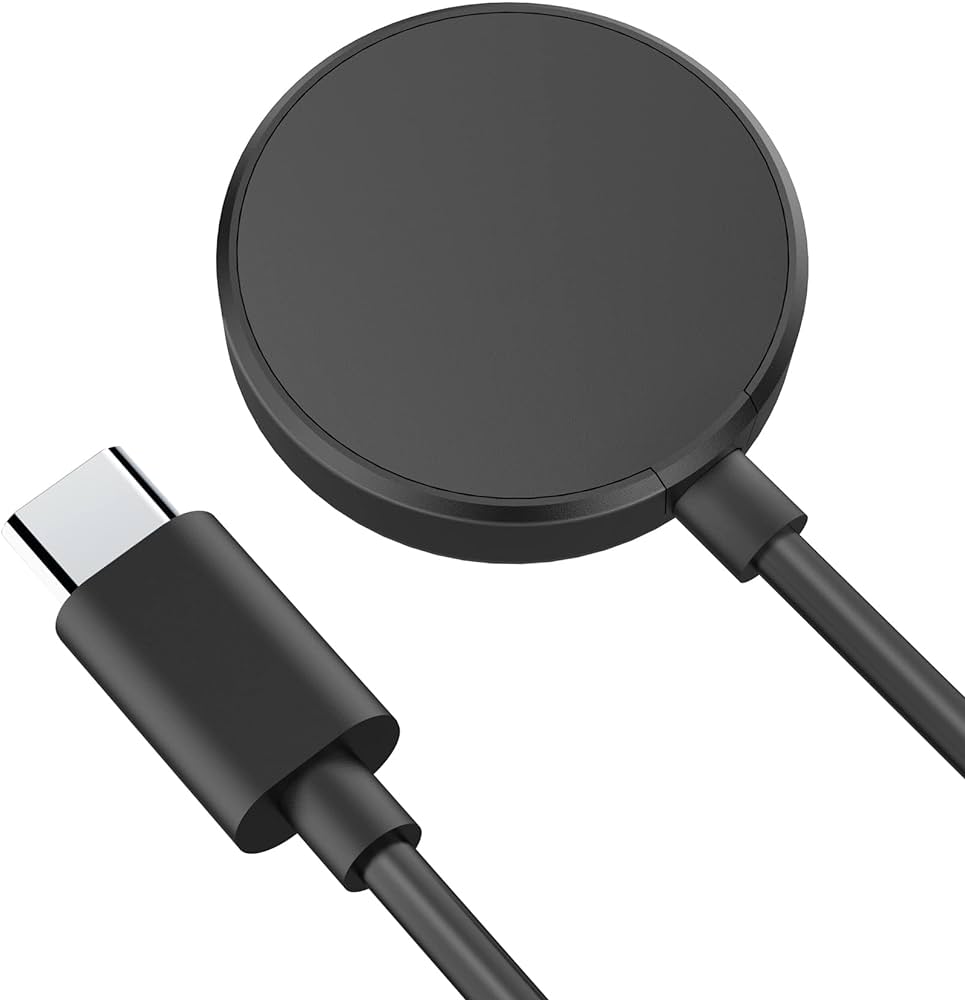 Cargador Usb - C Magnetico Para Reloj Samsung Galaxy Watch