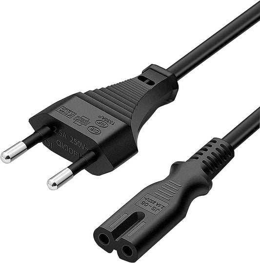Cable De Poder Tipo 8 Irm 06012