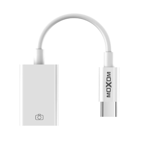 Adaptador Tipo C A Usb Moxom Mx-ax24