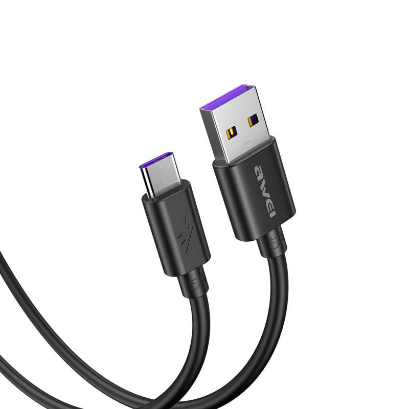 Cable Usb A Tipo C Awei Cl-110t 5a