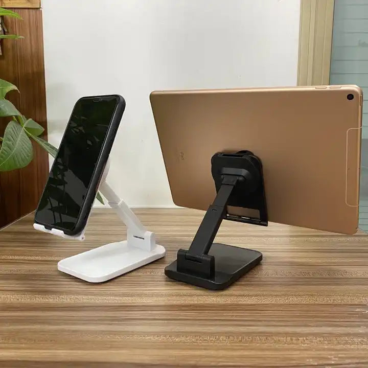 Soporte de Telefóno y Tablet Plegable Pórtatil No.s009