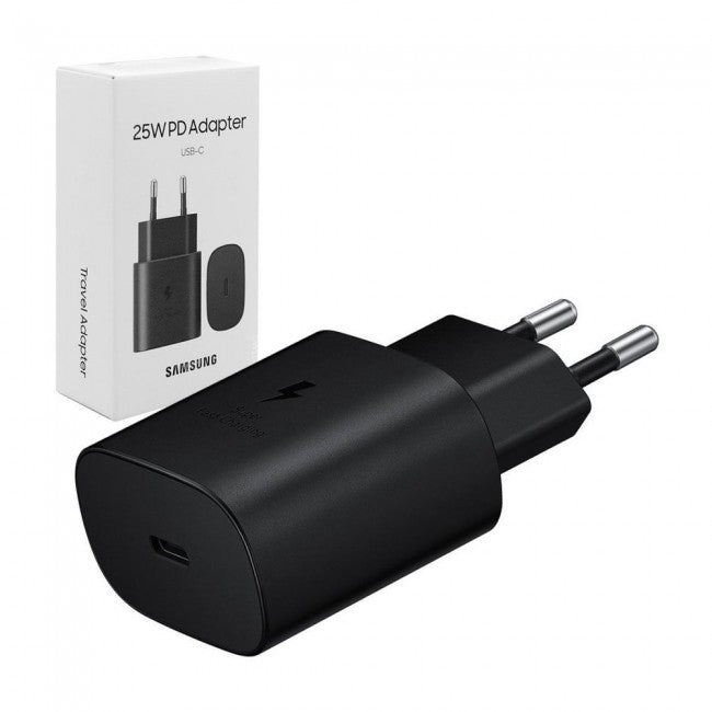 Cargador Original 25W Sansumg Carga Rápida