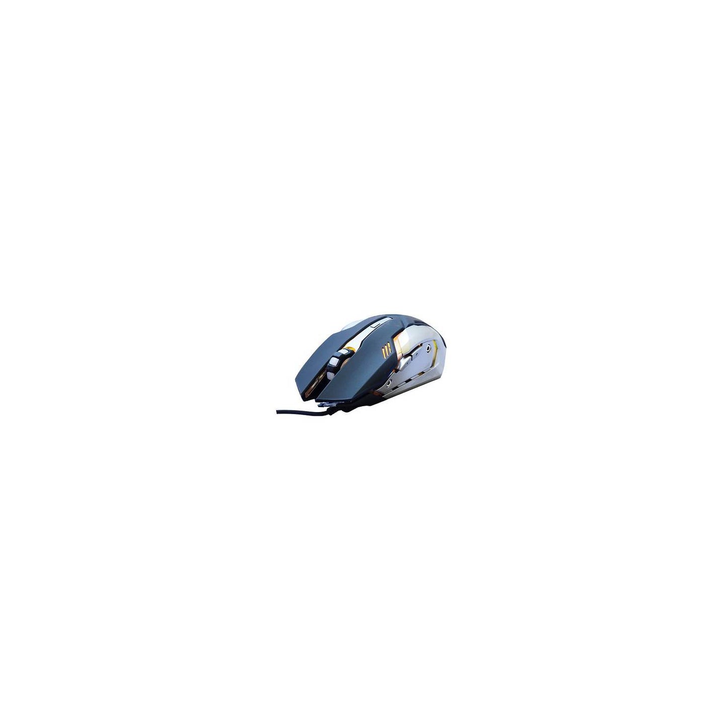 Teclado Gamer Audifonos Mouse Parlantes Mousepad Kit DGX