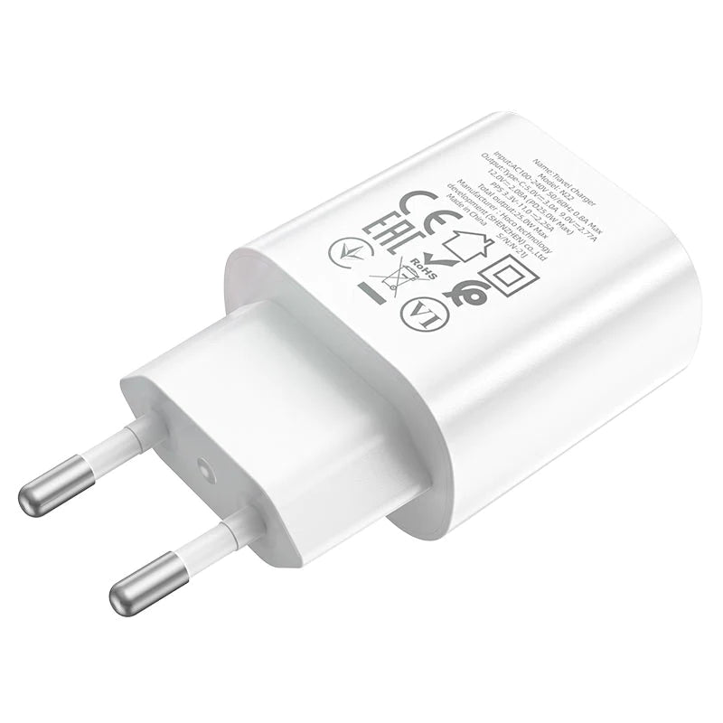 Adaptador Carga Rapida Pd 25w Tipo C Hoco