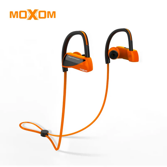 Audífonos Deportivo Bluetooth IPX7 Waterproof (MOX-22)