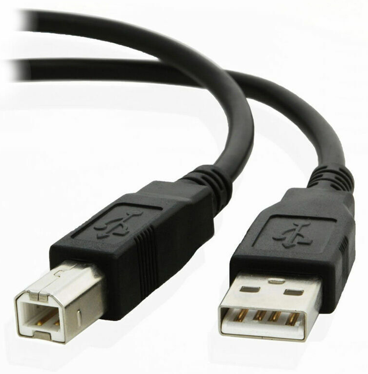 Cable Usb Cavo Stampante Para Impresoras Y Escáner IRM-06006