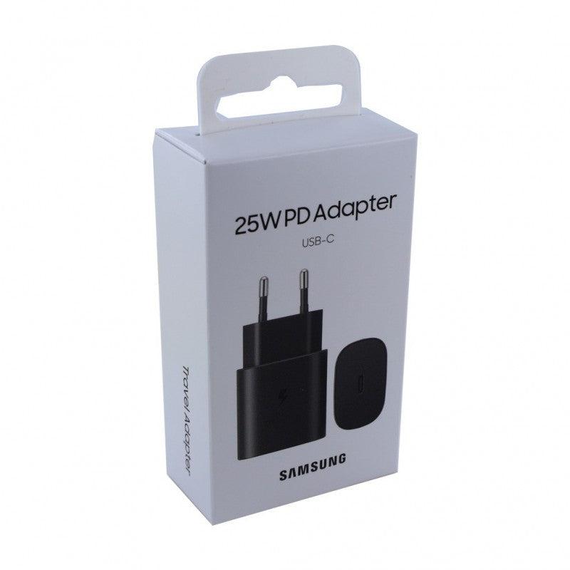 Cargador Original 25W Sansumg Carga Rápida