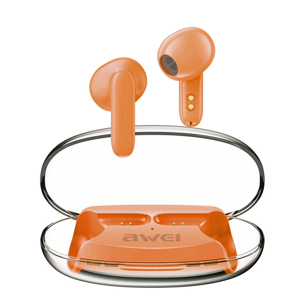 Audifonos Awei T85 ENC TWS In Ear Bluetooth - Cancelación Activa de Ruido