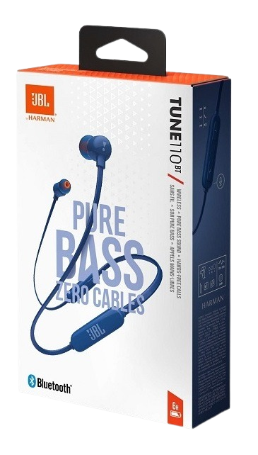 Audífonos Pure Bass Wireless JBL Original