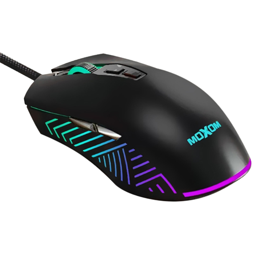 Mouse gaming LED